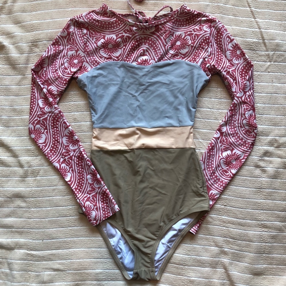 The Seea Hermosa Surf Suit